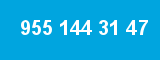 955 144 31 47 955 144 31 47